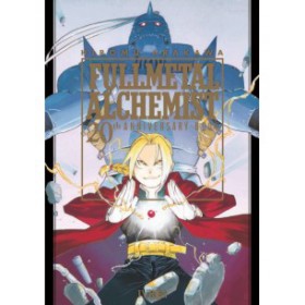 Fullmetal Alchemist 20th Anniversary